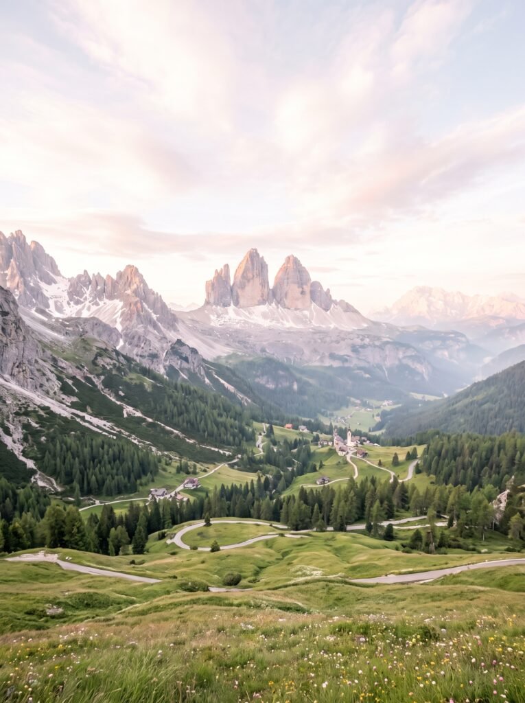 Alpes