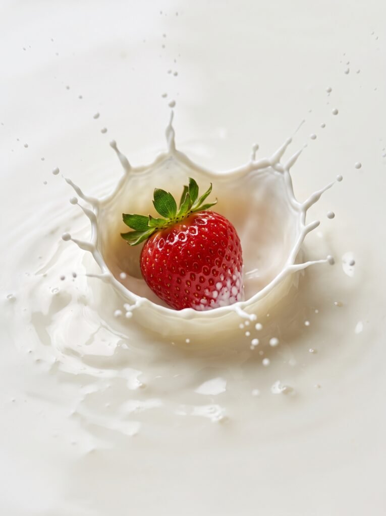 Morango Splash