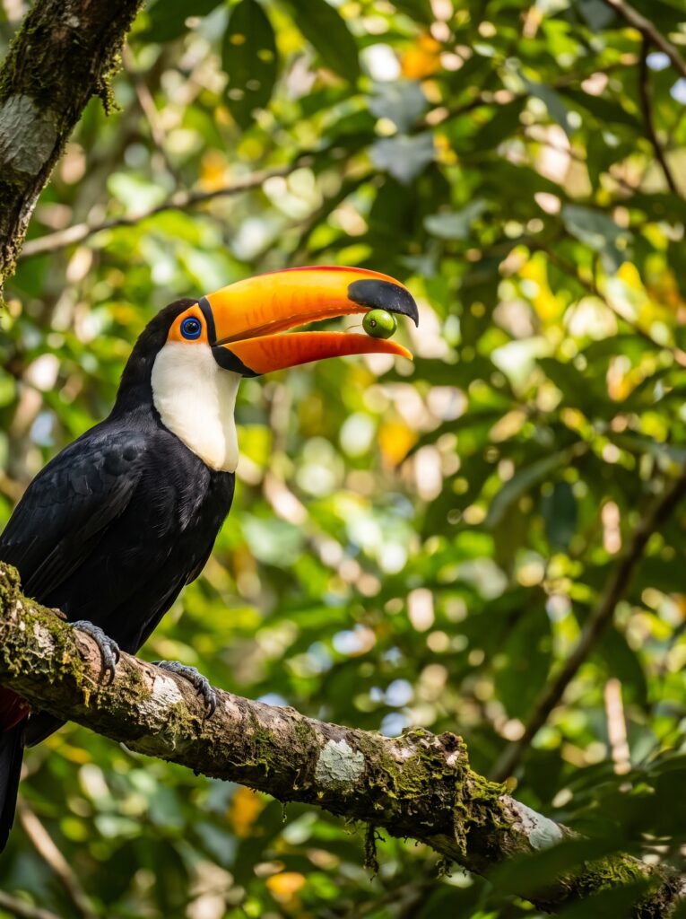Tucano toco